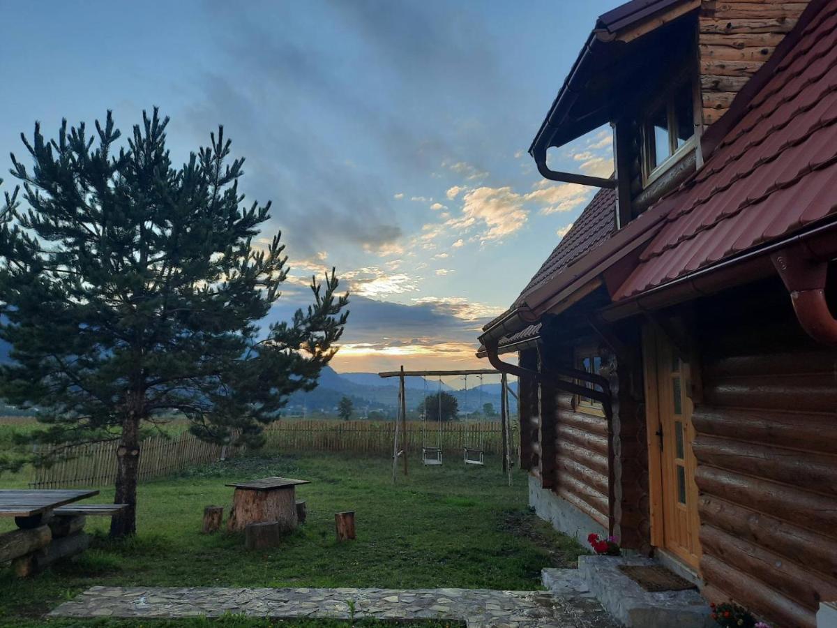 Vila Lena Kokin Brod Exterior foto