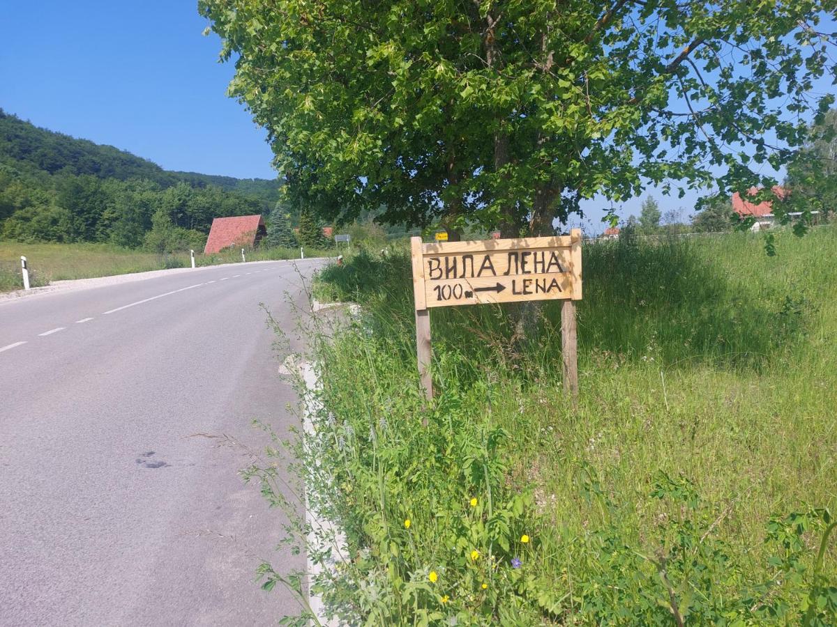 Vila Lena Kokin Brod Exterior foto